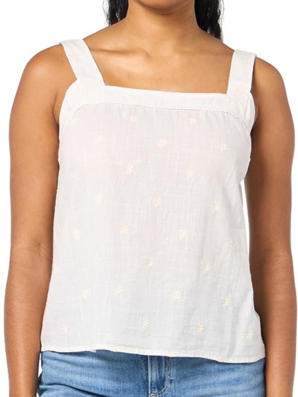 Carve Designs Liv Eyelet Top Size XL